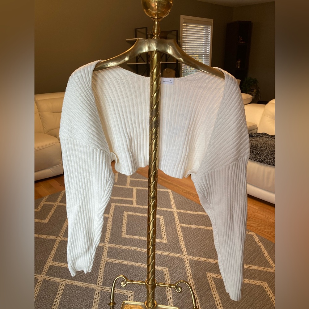 Supre Emma Oversized Knit Shrug - Picture 1 of 2